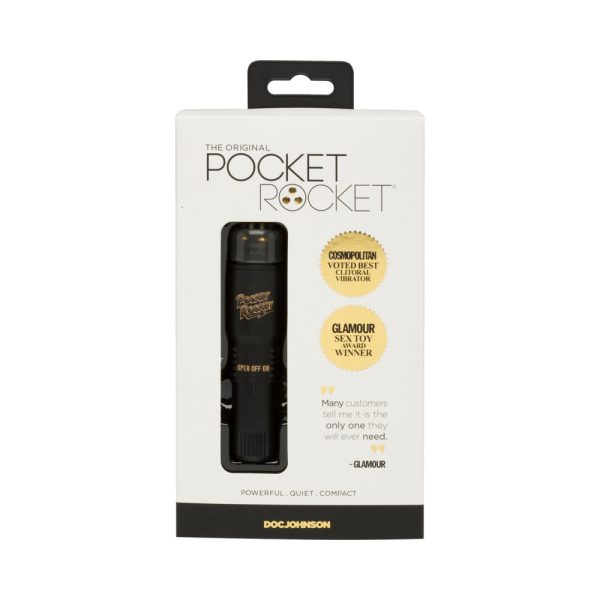 Original Pocket Rocket Limited Edition #4 (Black) - Image 6