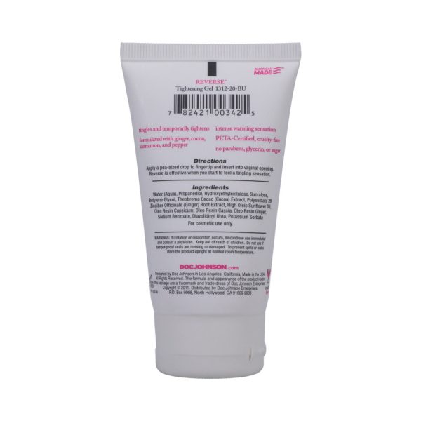 Reverse Vaginal Tightening Cream 2 oz. Bulk - Image 2