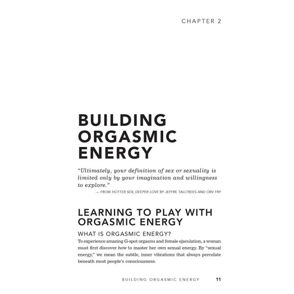 Female Ejaculation: Unleash the Ultimate G-Spot Orgasm - Image 2