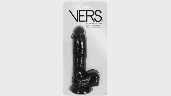 VERS Liquid Silicone Suction Dildo - Image 6