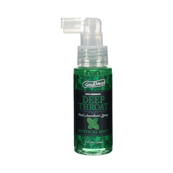 GoodHead - Deep Throat Spray - Mystical Mint - Image 2