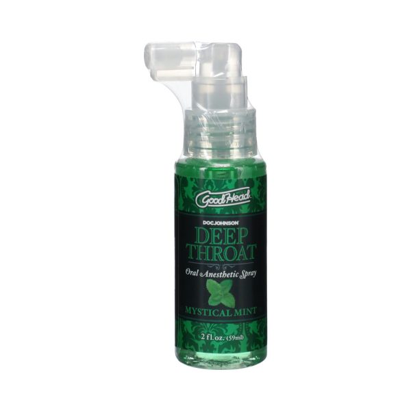 GoodHead - Deep Throat Spray - Mystical Mint - Image 3