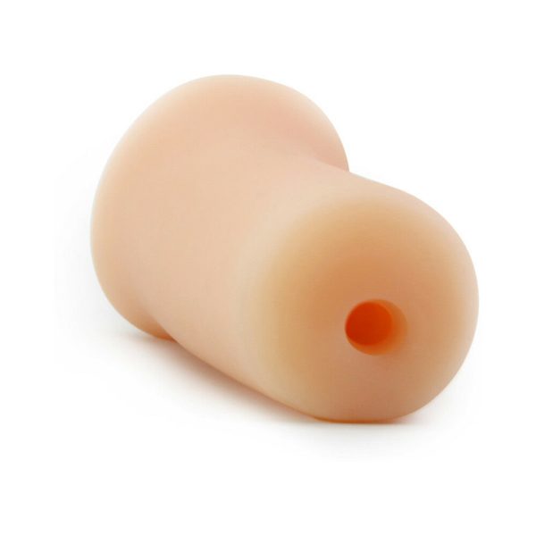 X5 Men Jasmine''s Kitty Vagina Stroker Beige - Image 4