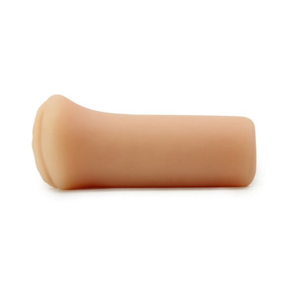 X5 Men Jasmine''s Kitty Vagina Stroker Beige - Image 5