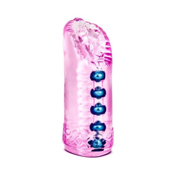 M for Men Sexy Snatch Vagina Stroker Pink - Image 2
