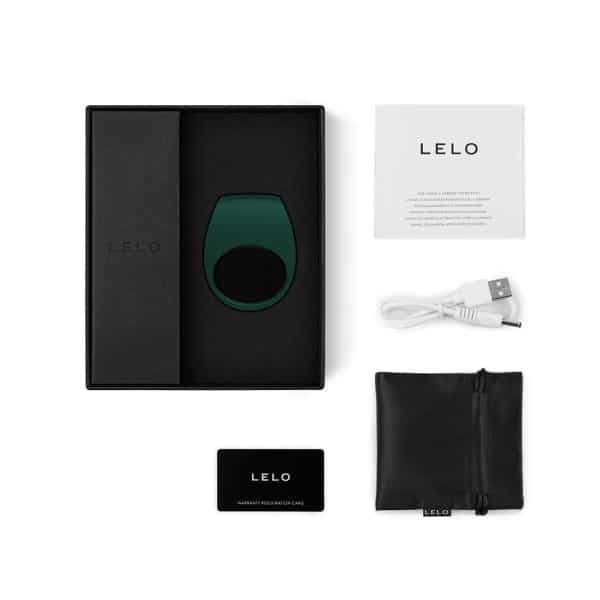 LELO Tor 2 Green - Image 3