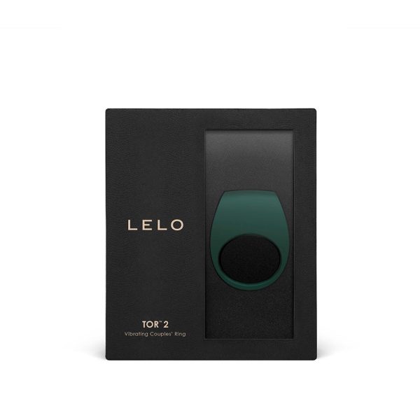 LELO Tor 2 Green - Image 4