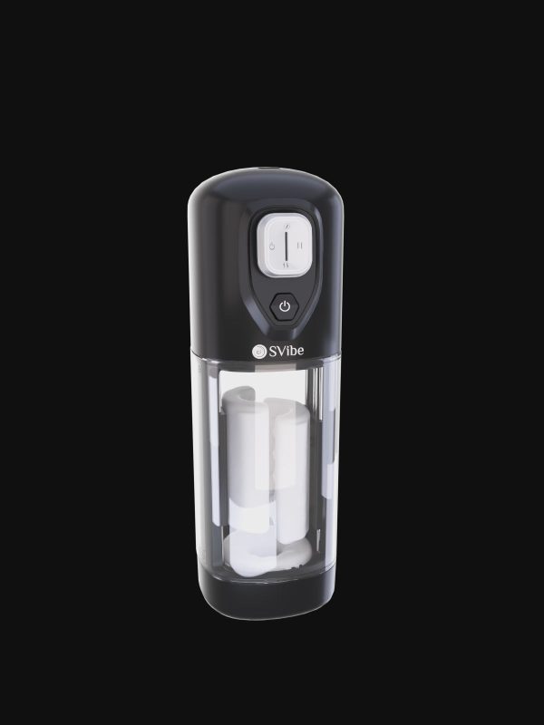 SVibe Ikon Volt Masturbator - Image 9