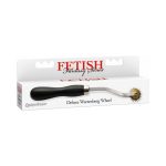Fetish Fantasy Series Deluxe Wartenberg Wheel Silver/Black