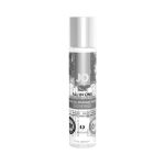 JO All-In-One Sensual Massage Glide Fragrance Free 1 oz.