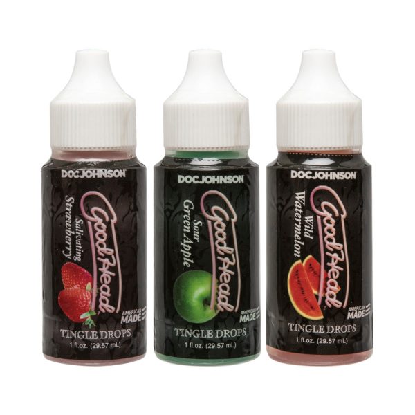 GoodHead - Tingle Drops - 3 Pack - Image 2