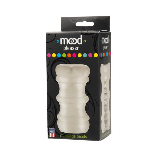 Mood - Pleaser UR3 - Massage Beads Frost - Image 4