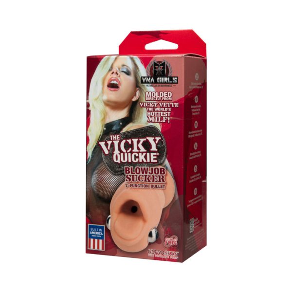 Vicky Vette Blowjob SuckerMassage Beads - Image 4