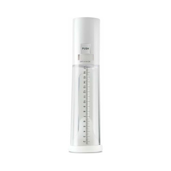 Pump Worx MEGA-VAC Power Pump Clear/White - Image 2