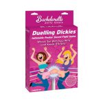 Bachelorette Party Favors Dueling Dickies Inflatable Pecker Sword Fight Game
