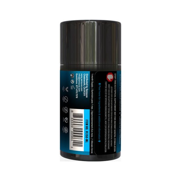 Sensuva ON Sex Drive Testosterone Cream 1.7 oz. - Image 2