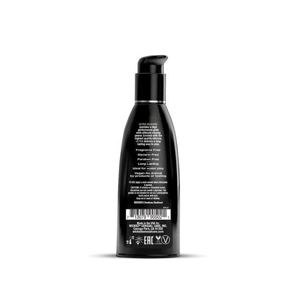 Wicked Ultra Silicone Lubricant 2 oz. - Image 2