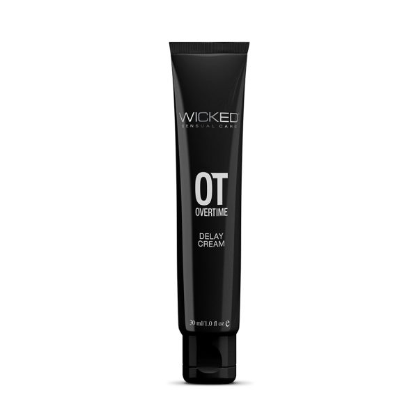 Wicked Overtime Delay Cream 1 oz. - Image 2