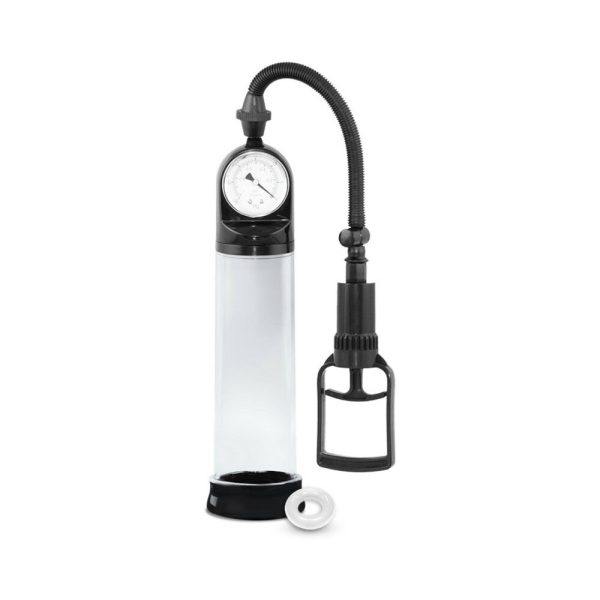 Performance VX2 Male Enhancement Pump System Clear - Image 2