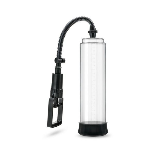 Performance VX3 Male Enhancement Pump System Clear - Image 2