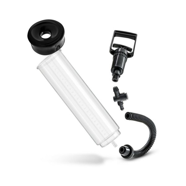 Performance VX3 Male Enhancement Pump System Clear - Image 6