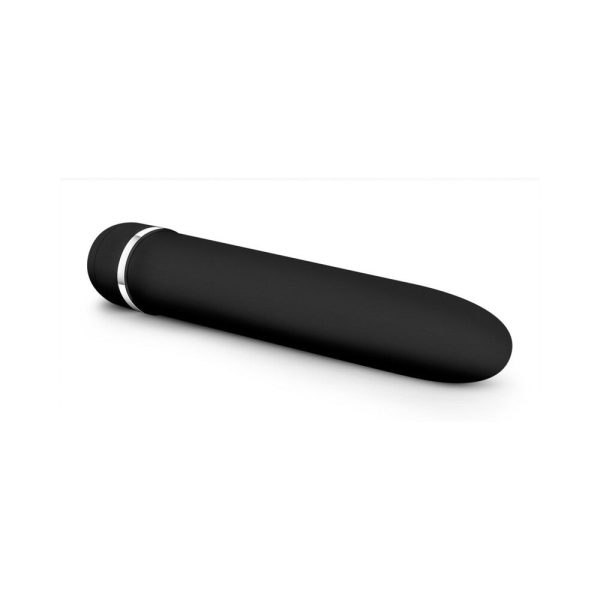Rose Luxuriate Classic Slimline Vibrator Black - Image 4