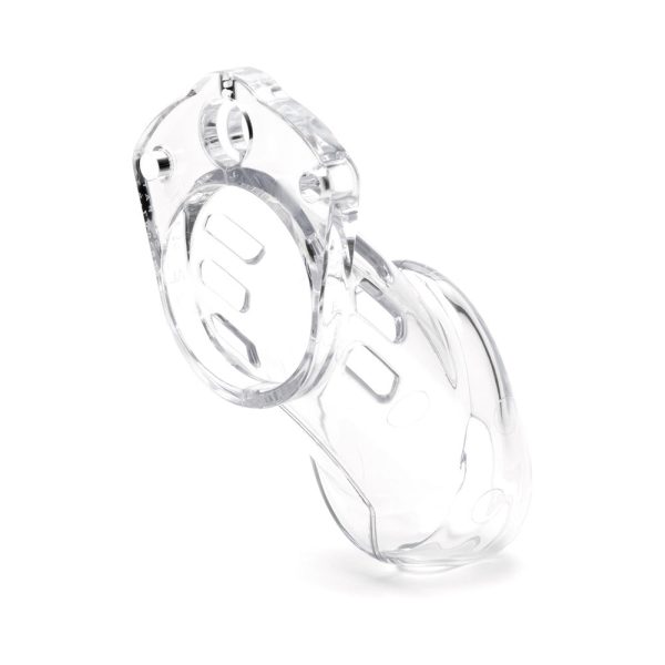 CB-6000 Clear Male Chastity - Image 3