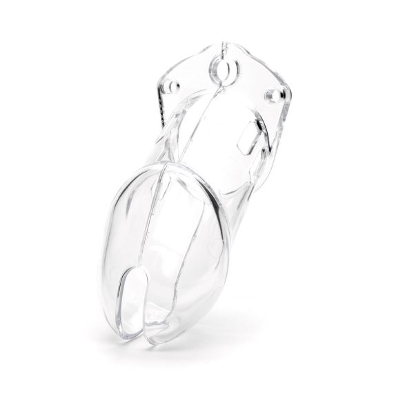 CB-6000 Clear Male Chastity - Image 4