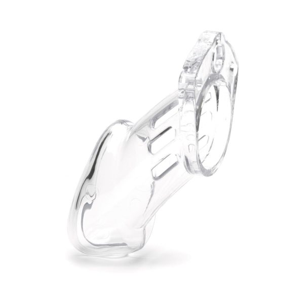 CB-6000 Clear Male Chastity - Image 6
