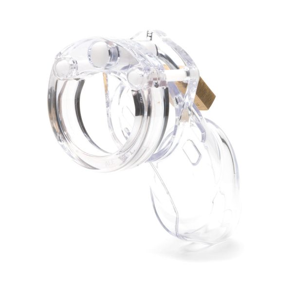 CB-6000 Clear Male Chastity - Image 7