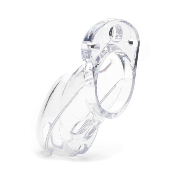 CB-3000 Clear Male Chastity - Image 4