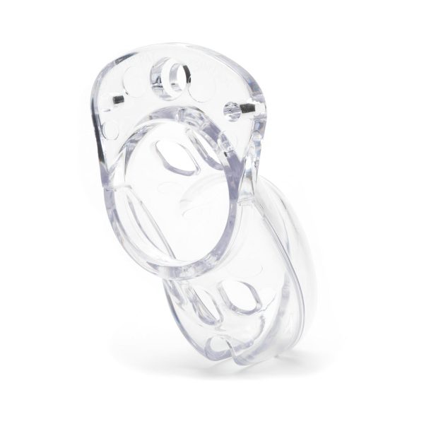 CB-3000 Clear Male Chastity - Image 5