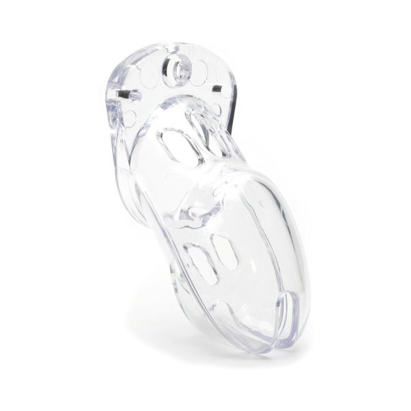 CB-3000 Clear Male Chastity - Image 6