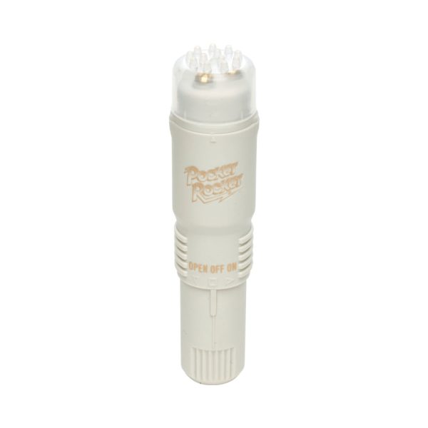 Pocket Rocket Vibe 4in. (Ivory) - Image 3