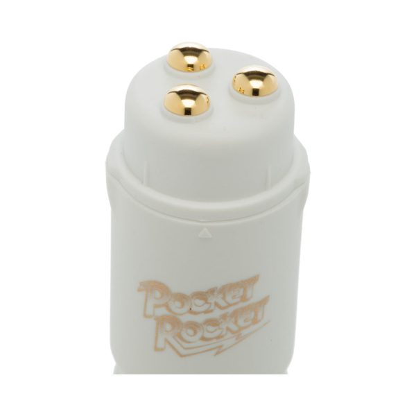 Pocket Rocket Vibe 4in. (Ivory) - Image 4