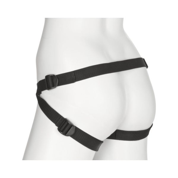 Vac-U-Lock Platinum - Luxe Harness - With Plug Black - Image 3