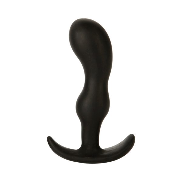 Mood - Naughty 2 - Large Black Silicone Butt Plug - Image 2