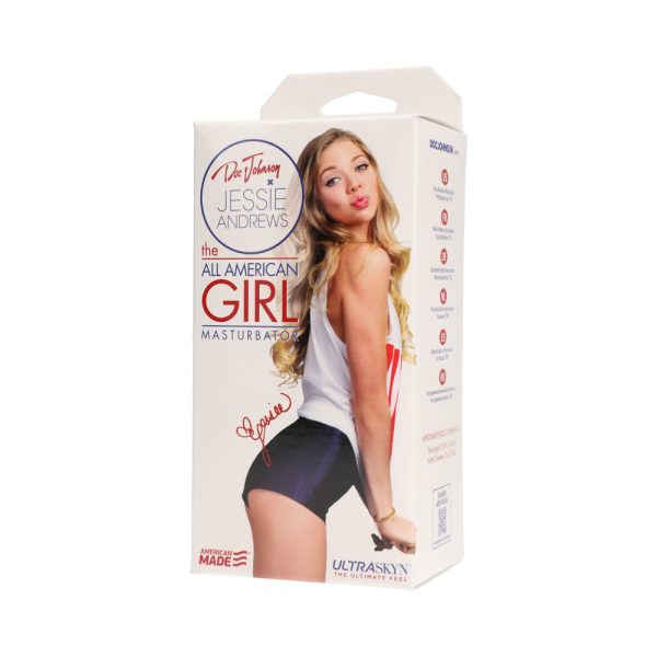 Jesse Andrews All American Girl Masturbator - Image 4