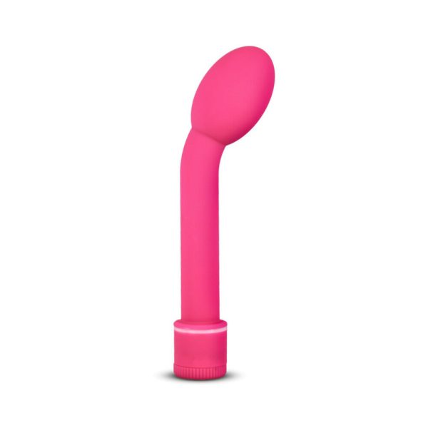 Sexy Things G Slim Petite G-Spot Vibrator Pink - Image 3