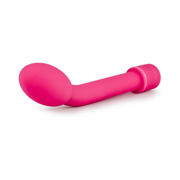 Sexy Things G Slim Petite G-Spot Vibrator Pink - Image 4