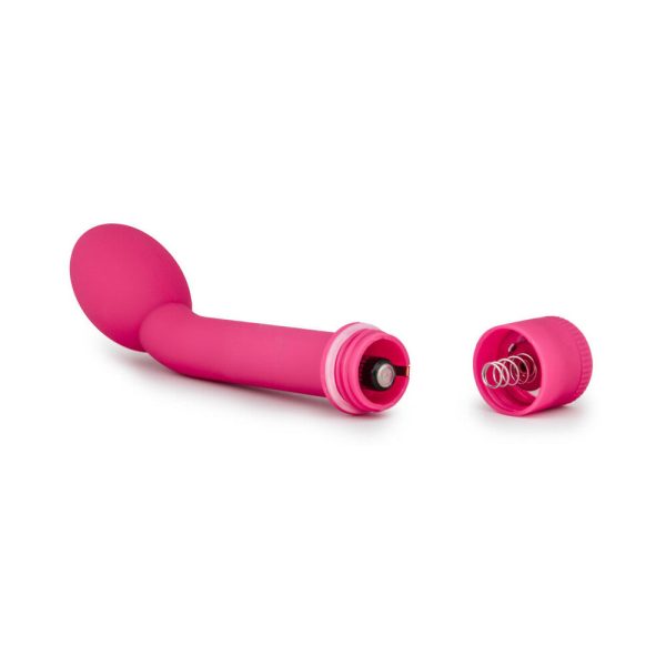 Sexy Things G Slim Petite G-Spot Vibrator Pink - Image 5