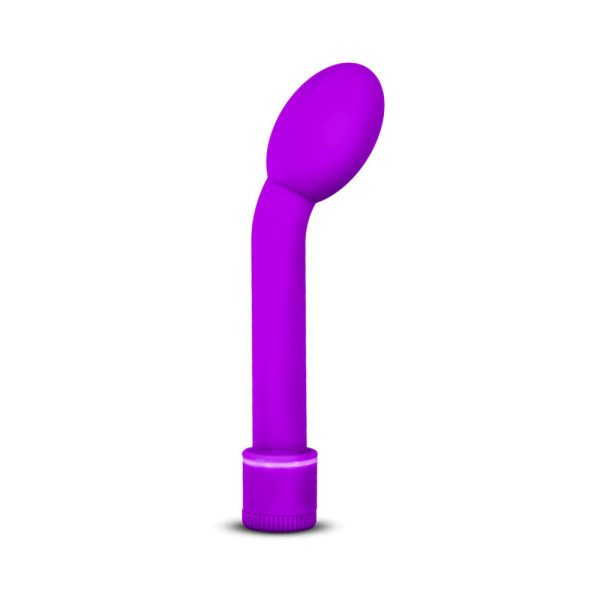 Sexy Things G Slim Petite G-Spot Vibrator Purple - Image 3