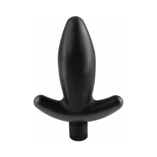 Anal Fantasy Collection Vibrating Beginner''s Anal Anchor Black - Image 2