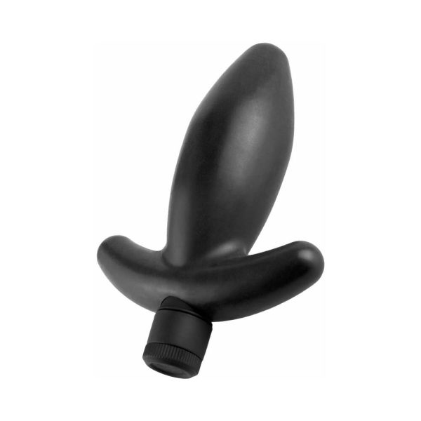 Anal Fantasy Collection Vibrating Beginner''s Anal Anchor Black - Image 3