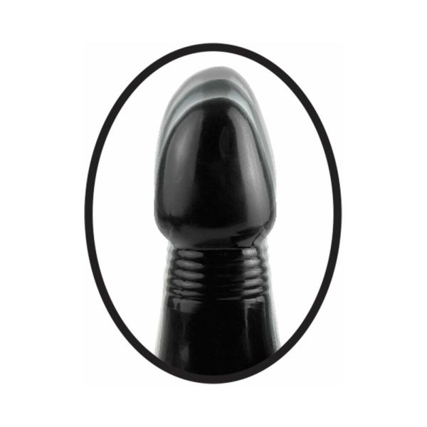 Anal Fantasy Collection Vibrating Thruster With Suction Cup Black - Image 3