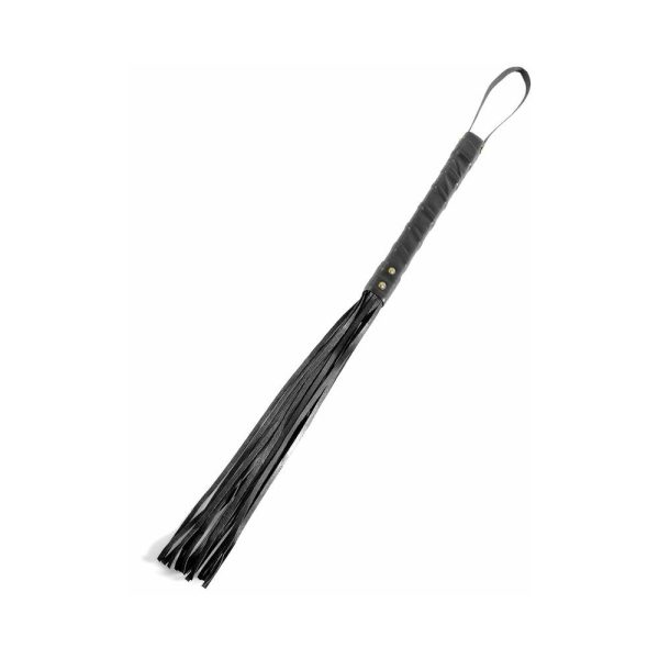 Fetish Fantasy Series First-Time Flogger Black - Image 2