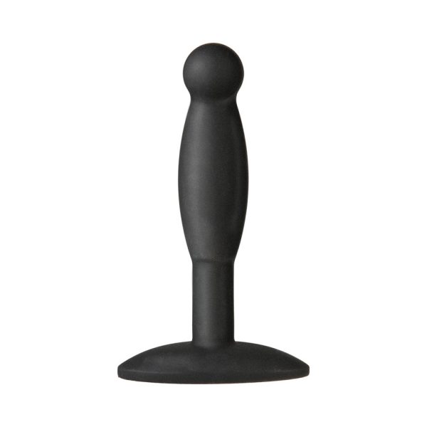 Platinum Premium Silicone - The Minis - Smooth - Medium Black - Image 2