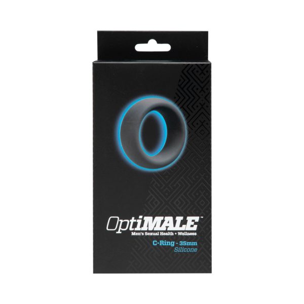 OptiMALE C-Ring 35mm Slate - Image 3