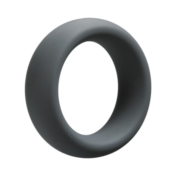OptiMALE  C-Ring  40mm Slate - Image 2