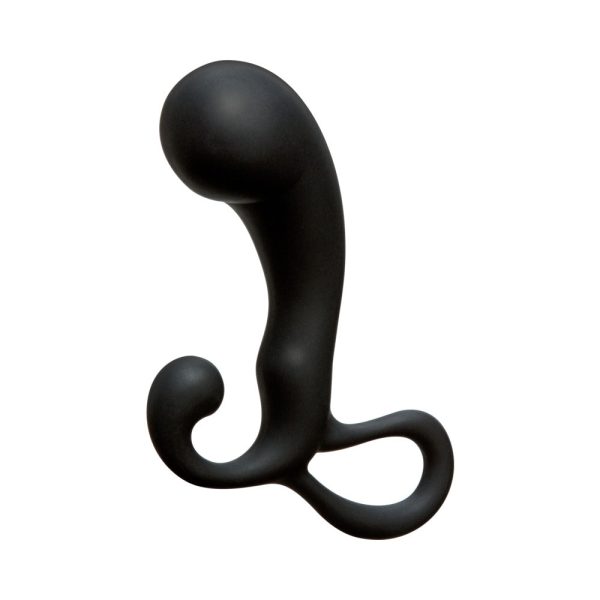 OptiMALE  P-Massager Black - Image 2